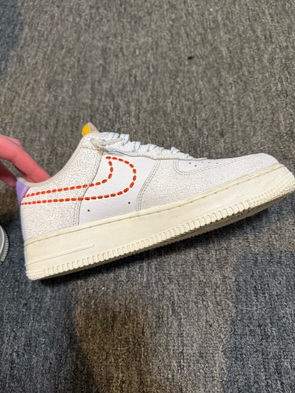 Nike Low-Top Nike Air Force 1 '07 SE '101' - Picture 9 of 11